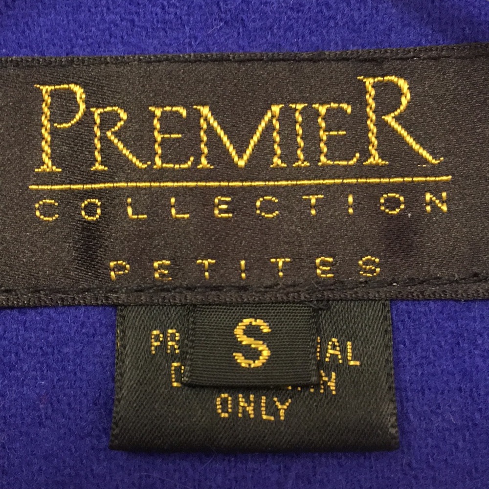 Wool Blazer - Picture 2 of 2